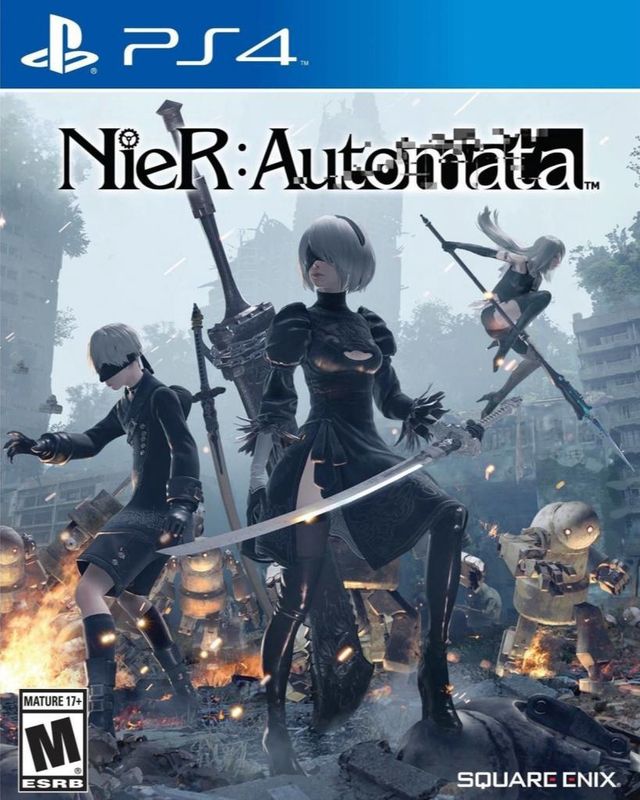 Nier Automata - PS4