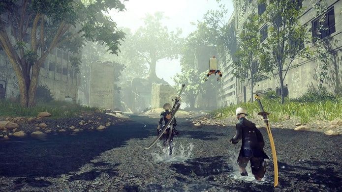 Nier Automata - PS4