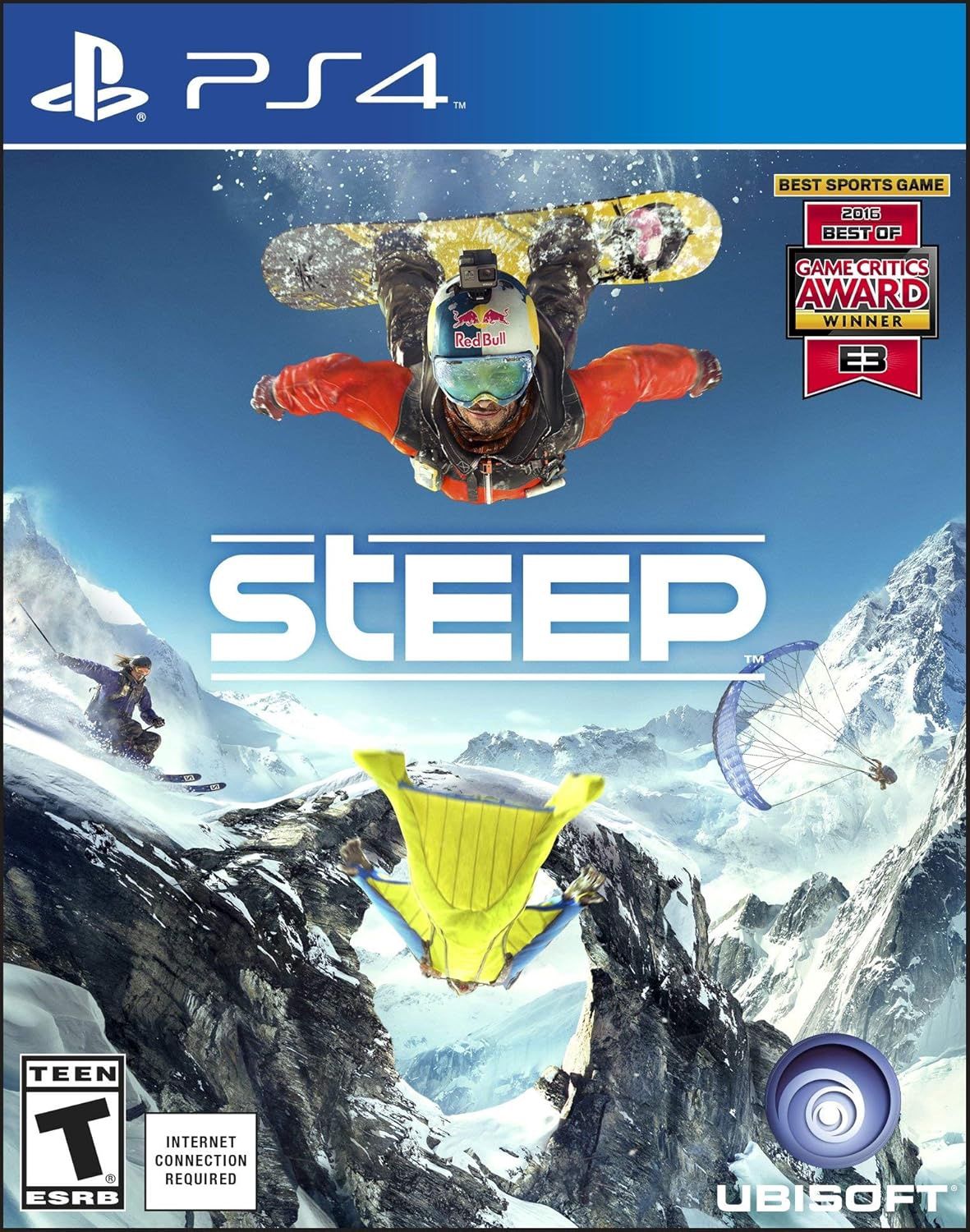 Steep - PS4