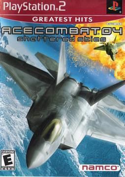 Ace Combat 4 [Greatest Hits] - PS2