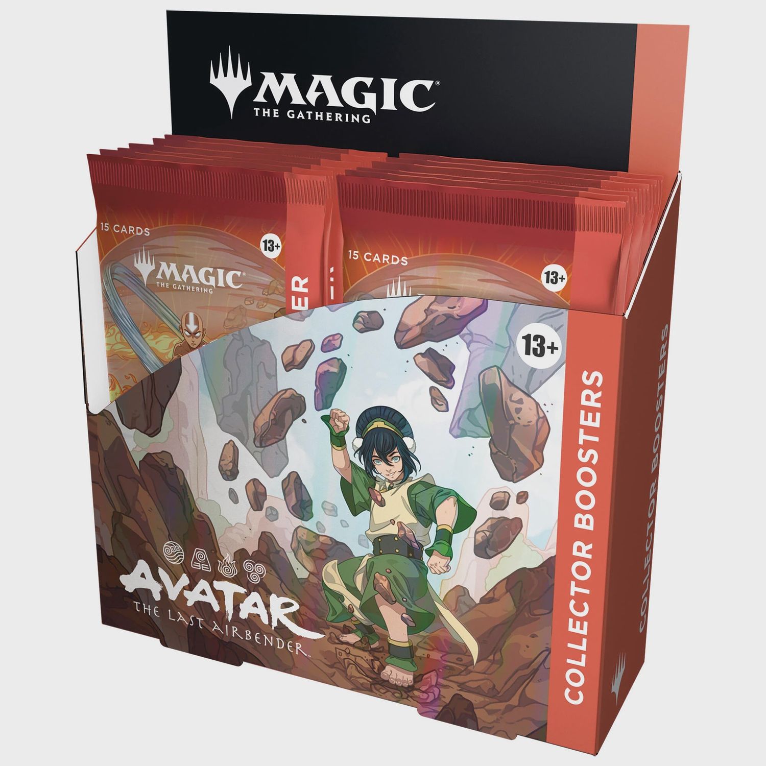 MTG Avatar The Last Airbender Collector Booster Box