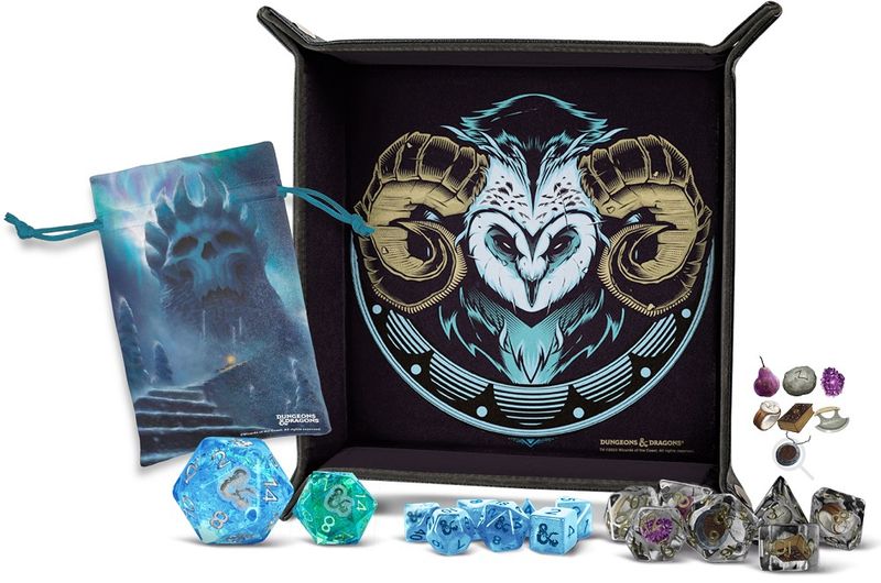 DnD Frostmaiden's Aurora Holiday Advent Calendar 2025