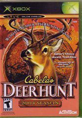 Cabela&#39;s Deer Hunt 2004 - Xbox