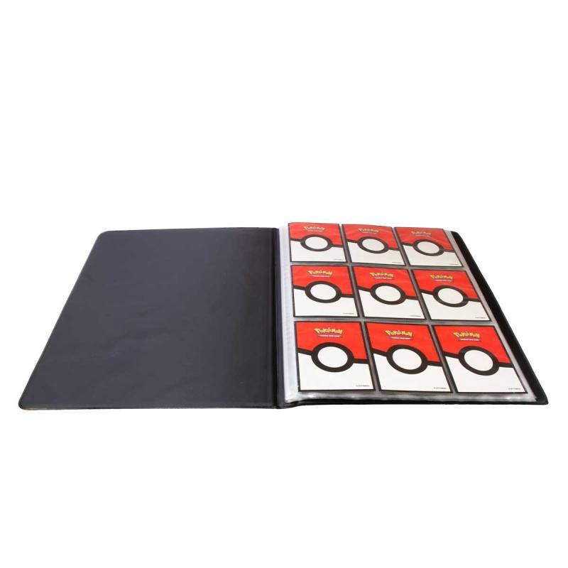 UP 9 Pocket Pokemon Iono &amp; Bellibolt Portfolio