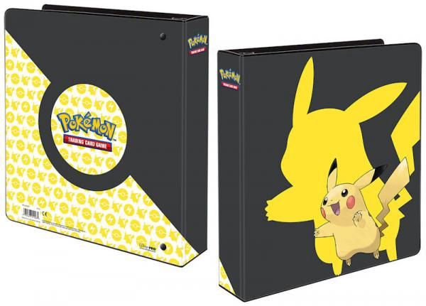 UP 2&#39;&#39; POKEMON PIKACHU ALBUM