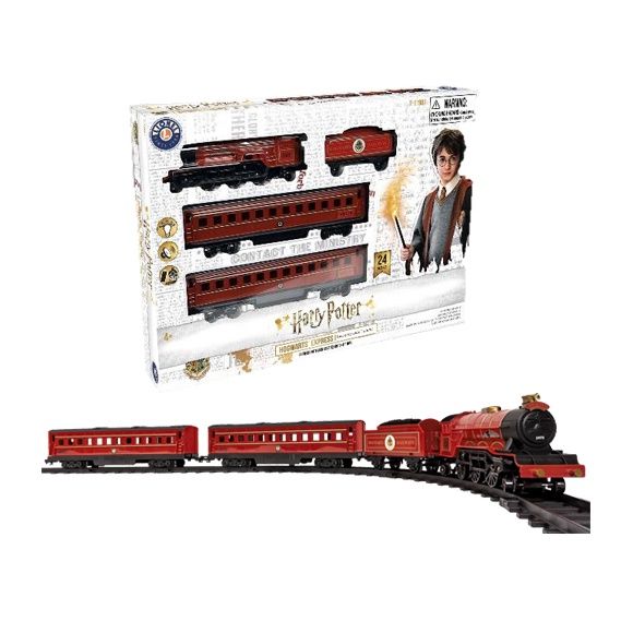Lionel Harry Potter Hogwarts Express Mini Train Set