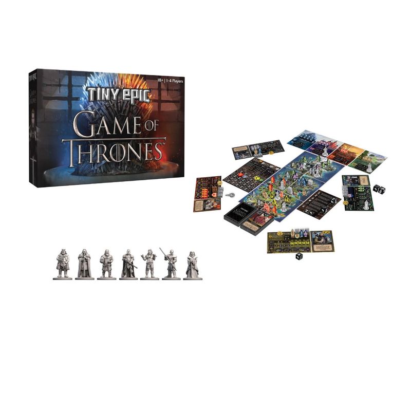 Tiny Epic Game of Thrones