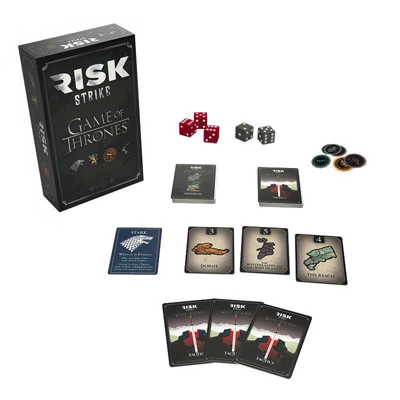 Risk Strike Game of Thrones