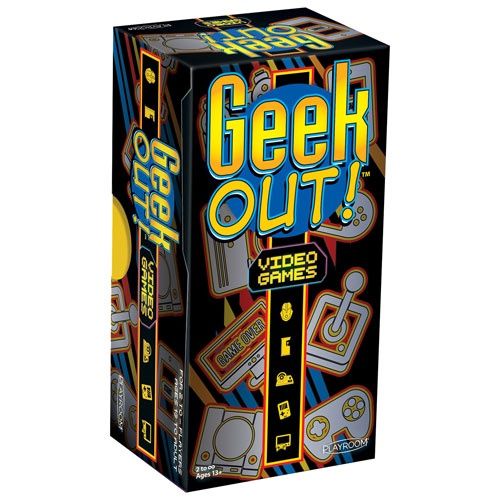 Geek Out! Video Games