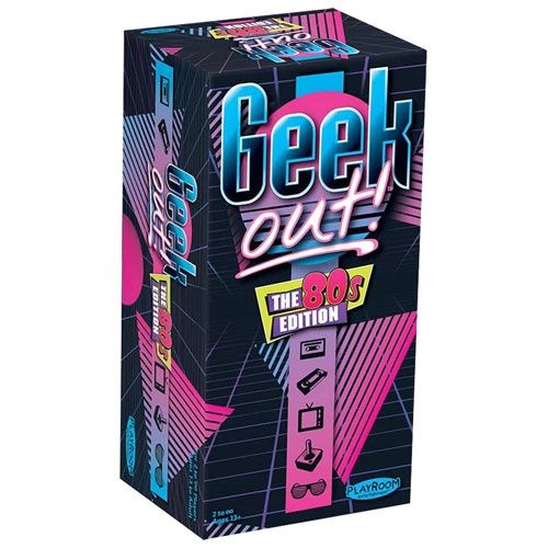 Geek Out! The 80s Edition