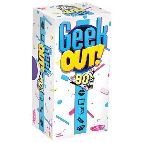 Geek Out! The 90's Edition