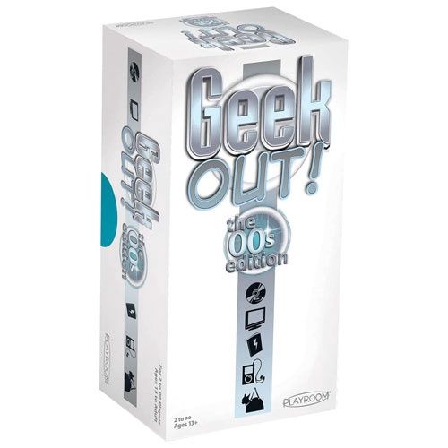 Geek Out! The 00's Edition
