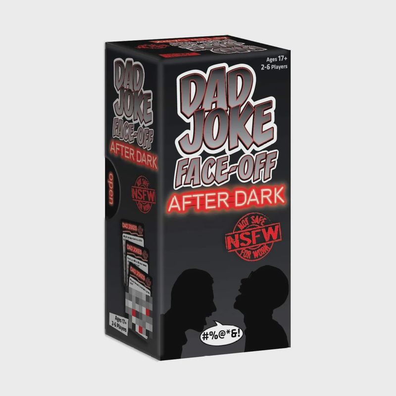 Dad Jokes After Dark - Fun Size