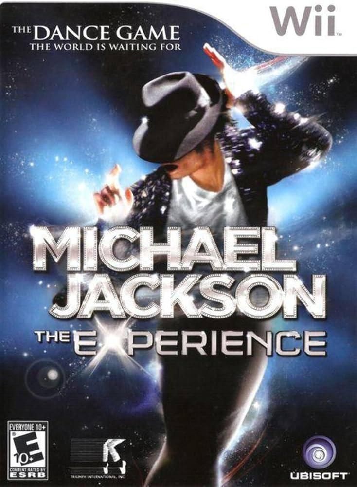 Michael Jackson The Experience - Wii