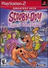 Scooby Doo Night of 100 Frights [Greatest Hits] - PS2