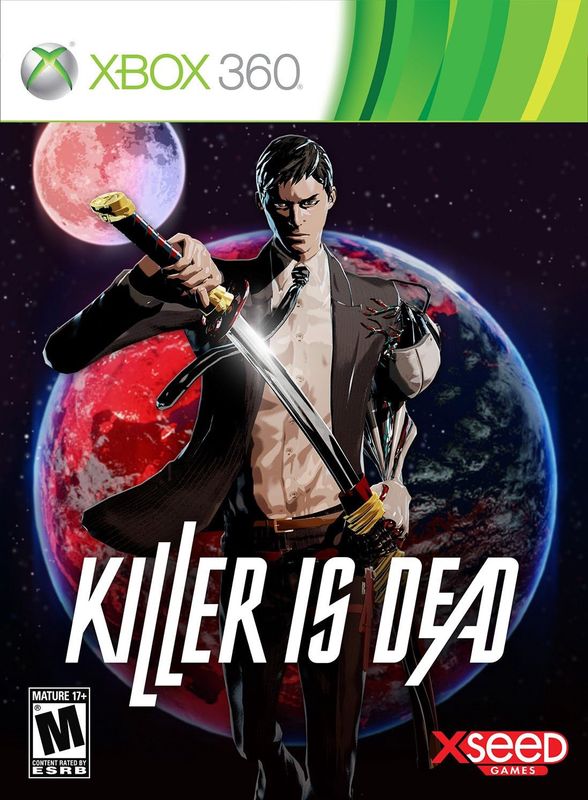 Killer is Dead [Limited Edition] - XB360
