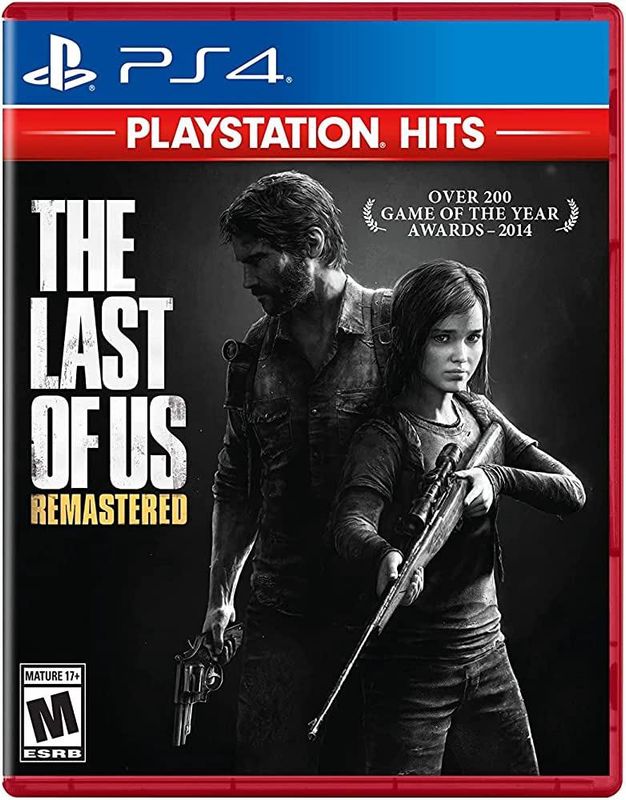 The Last of Us Remastered [Playstation Hits] - PS4