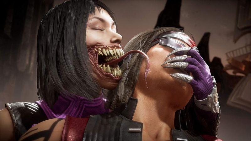 Mortal Kombat 11 Ultimate - PS4