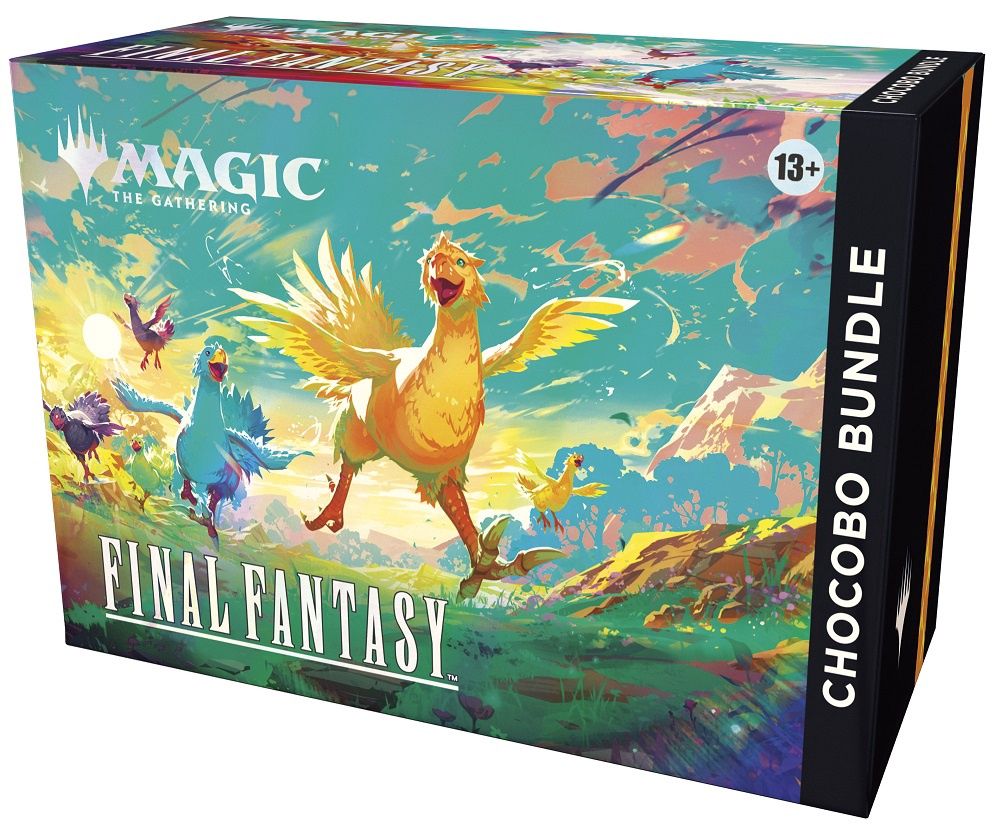 MTG Final Fantasy Chocobo Bundle