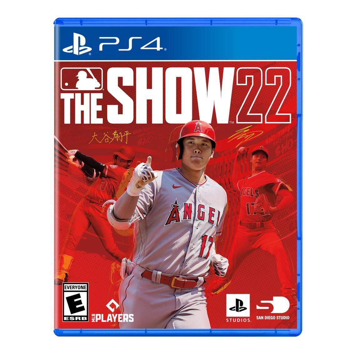 MLB The Show 22 - PS4