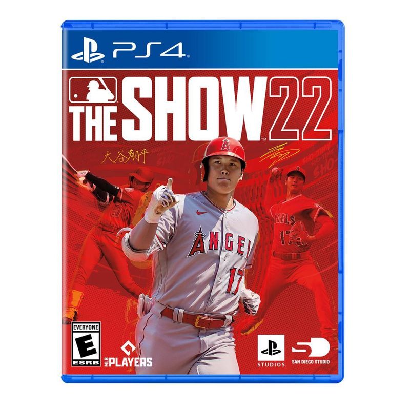 MLB The Show 22 - PS4