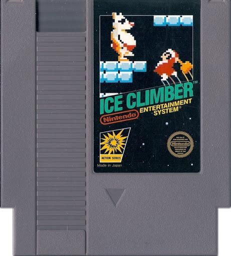 Ice Climber - NES