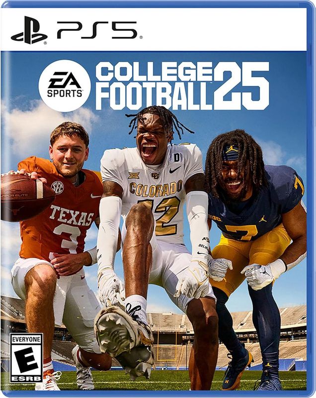 College Football 25 - PS5
