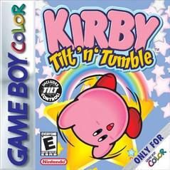 Kirby Tilt n Tumble - GBC