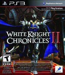 White Knight Chronicles II - PS3