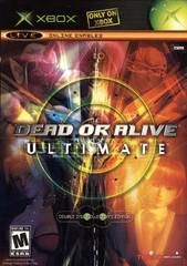 Dead or Alive Ultimate - XBOX