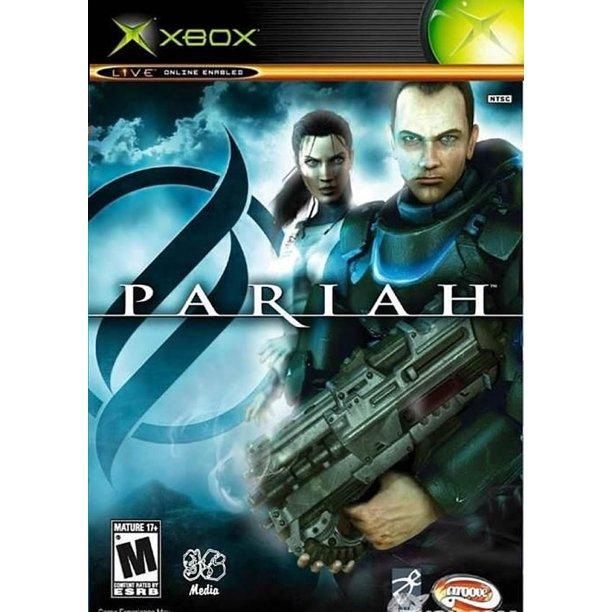Pariah - XBOX