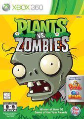 Plants vs Zombies - XB360
