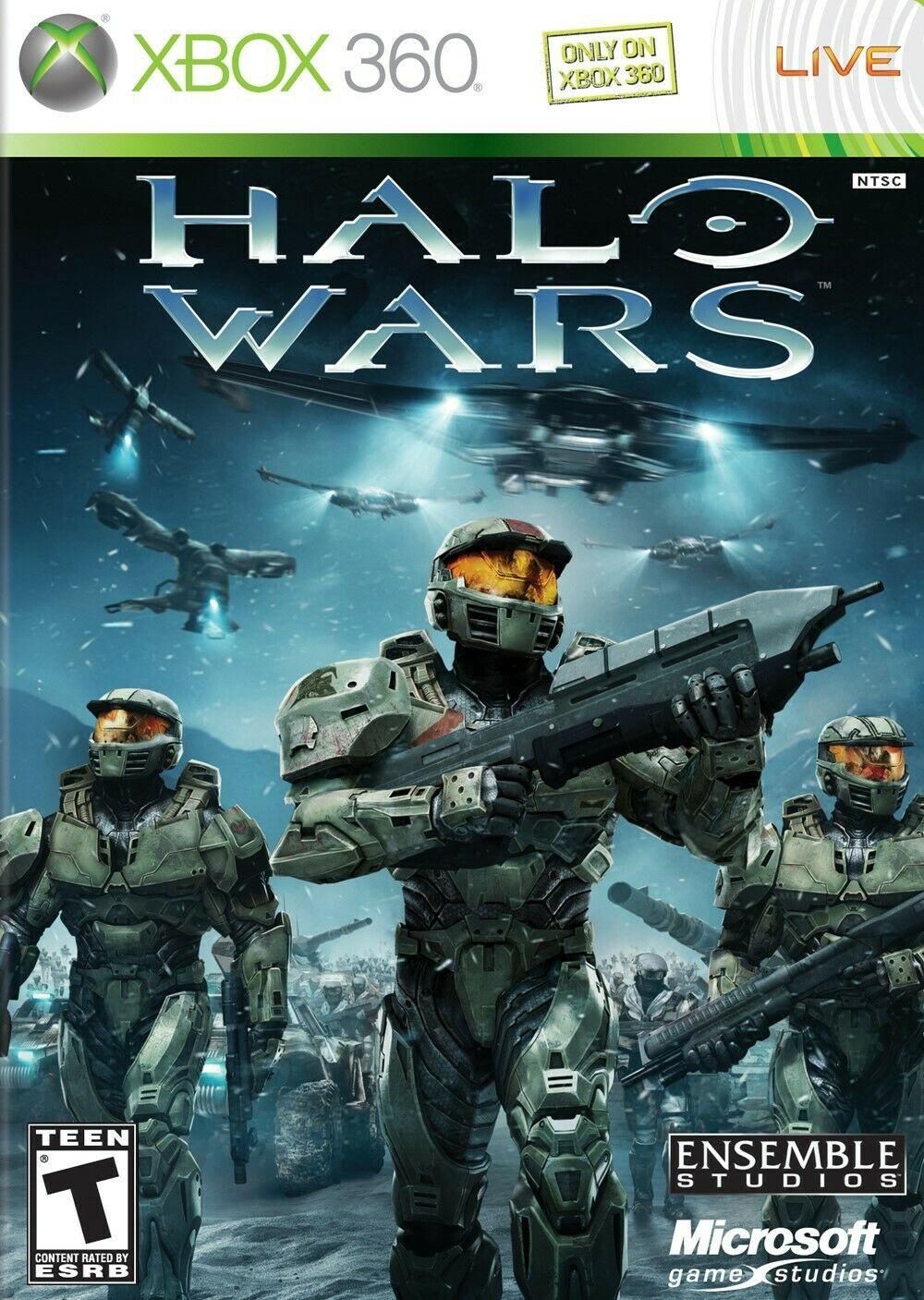Halo Wars - XB360