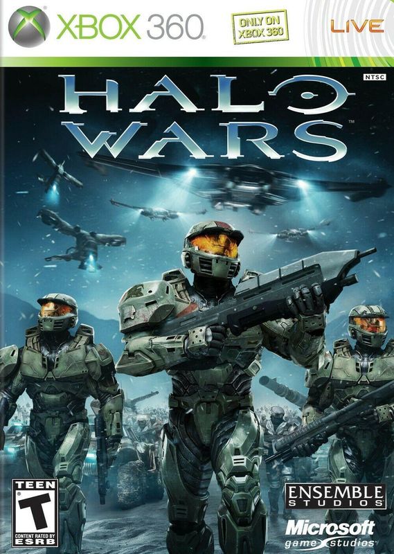 Halo Wars - XB360