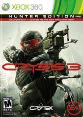 Crysis 3 [Hunter Edition] - XB360
