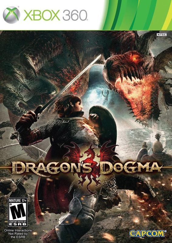 Dragon's Dogma - XB360