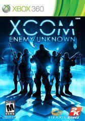 XCOM Enemy Unknown - XB360