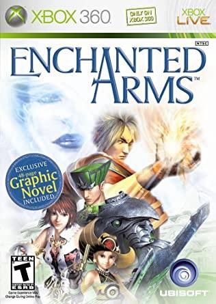 Enchanted Arms - XB360