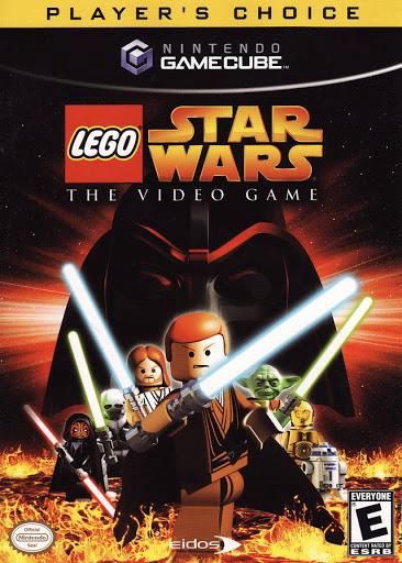 LEGO Star Wars The Video Game [Player's Choice] - GC