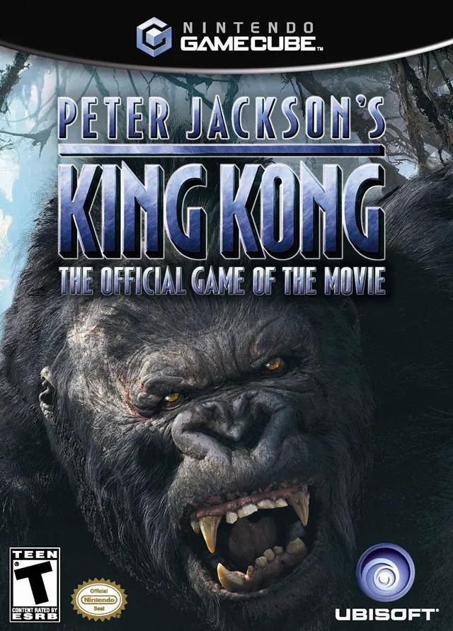 Peter Jackson's King Kong - GC