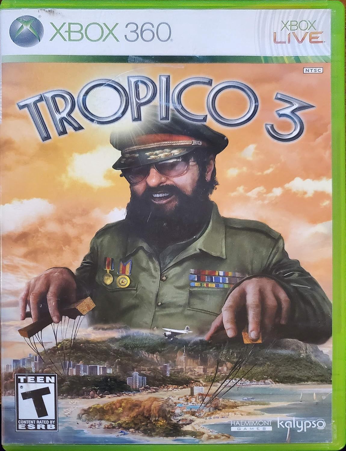 Tropico 3 - XB360