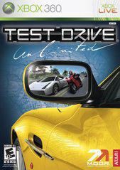 Test Drive Unlimited - XB360