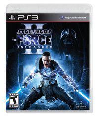 Star Wars The Force Unleashed II - PS3