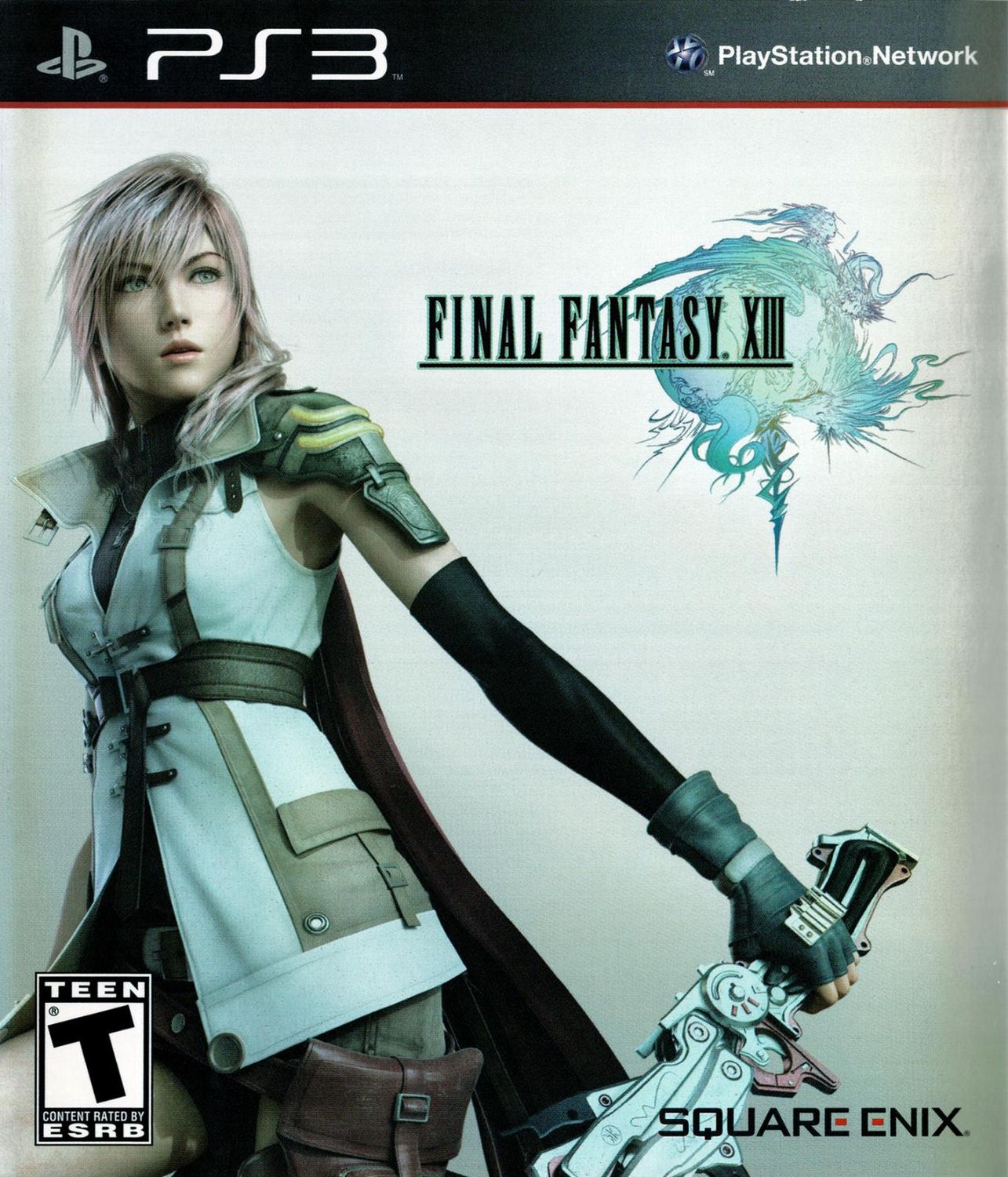 Final Fantasy XIII - PS3