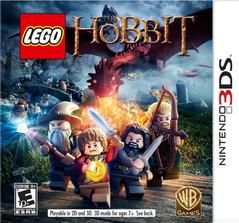 Lego The Hobbit - 3DS