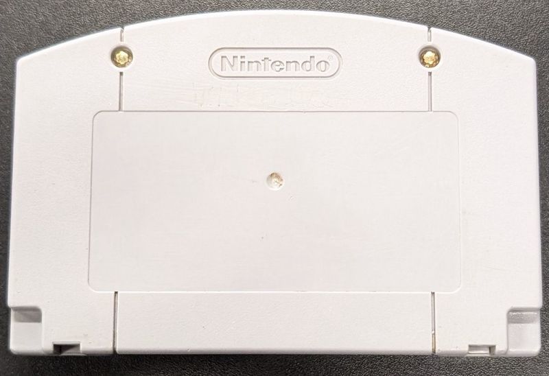 Off Road Challenge - N64