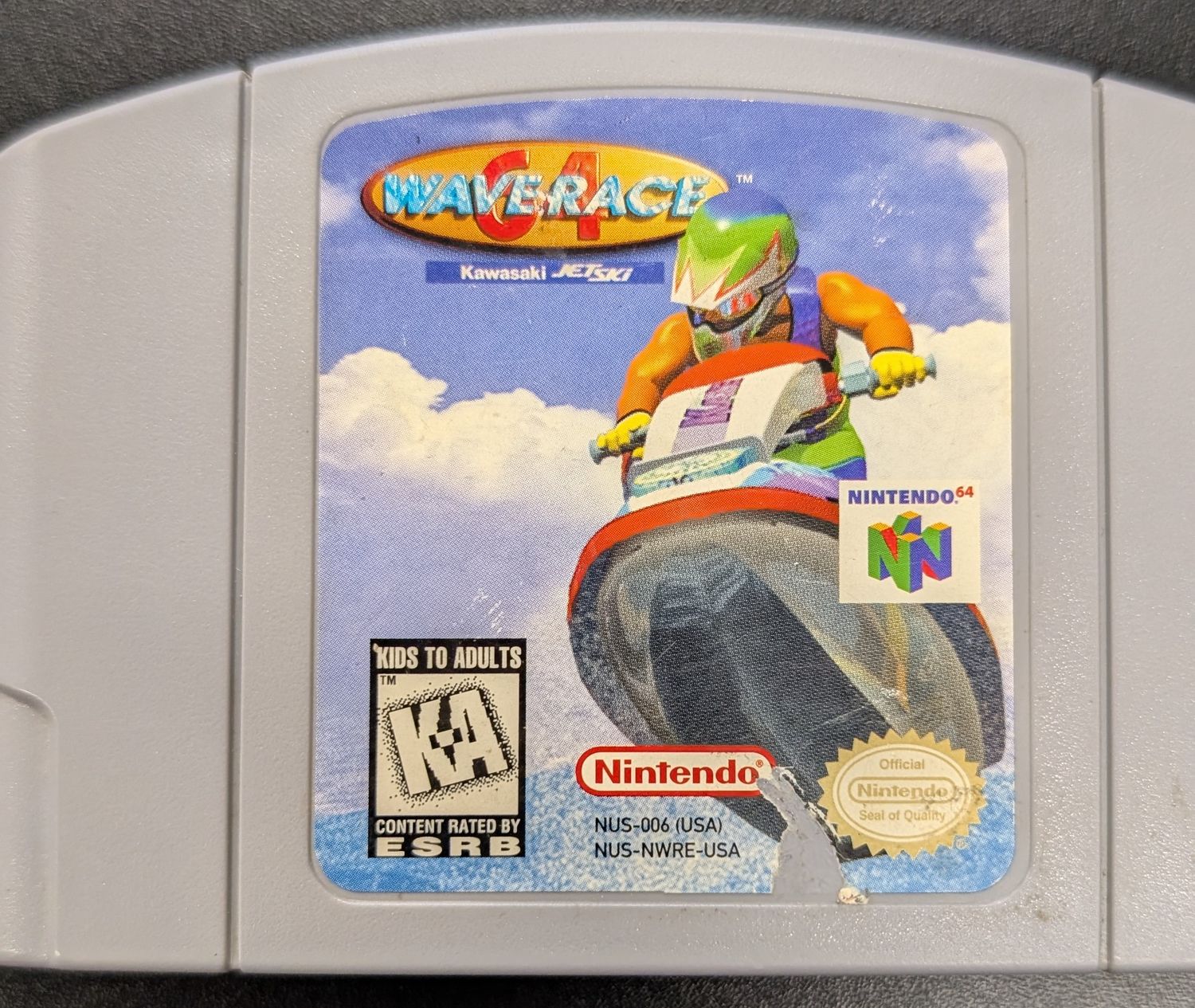 Wave Race 64 - N64