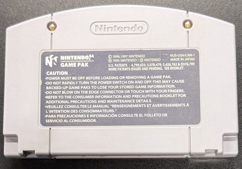 Nascar 2000 - N64