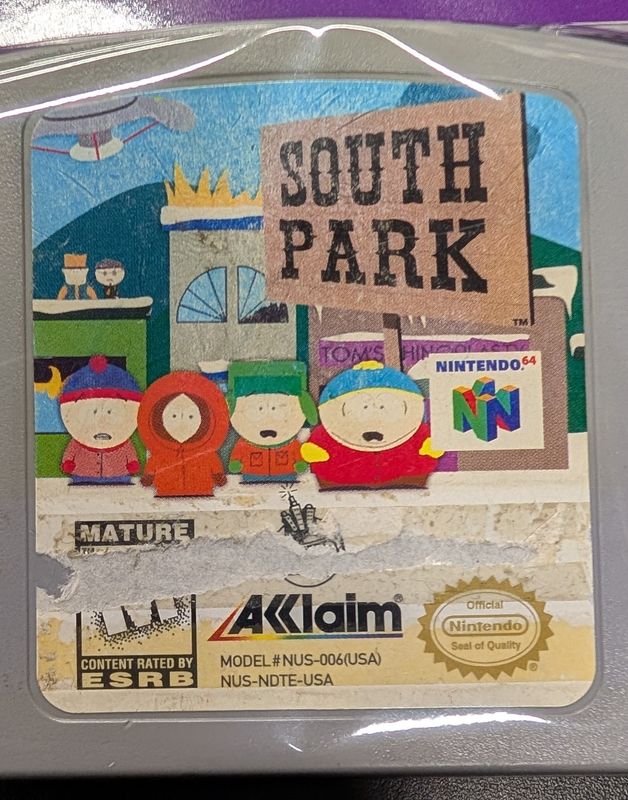 South Park - N64