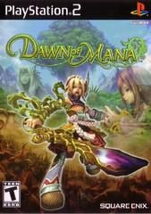 Dawn of Mana - PS2